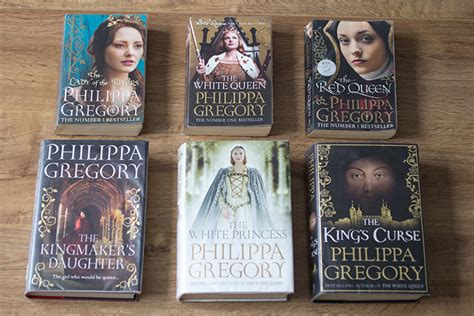 philippa gregory tudor series|philippa gregory cousins war series.